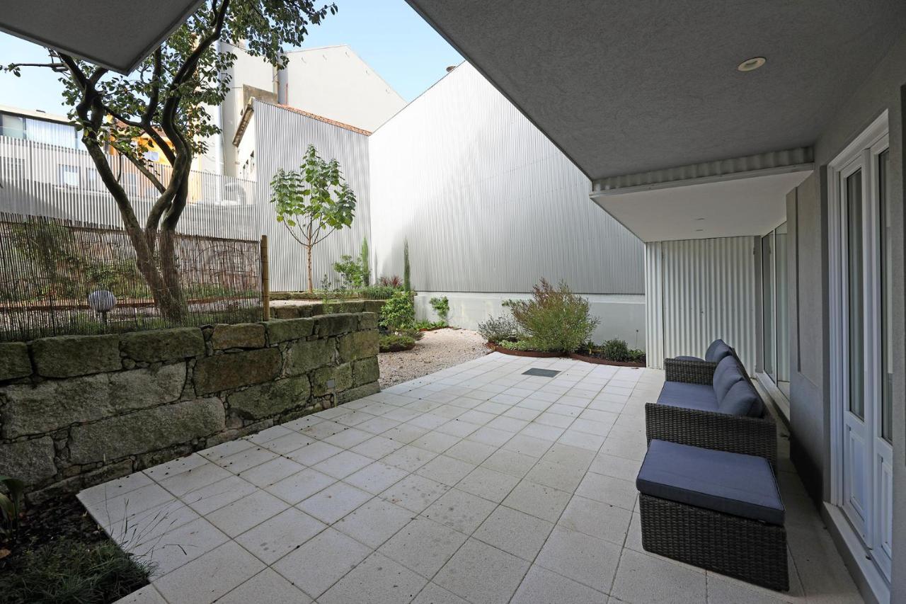 Apartament Flh Porto Santa Catarina Garden Flats Zewnętrze zdjęcie