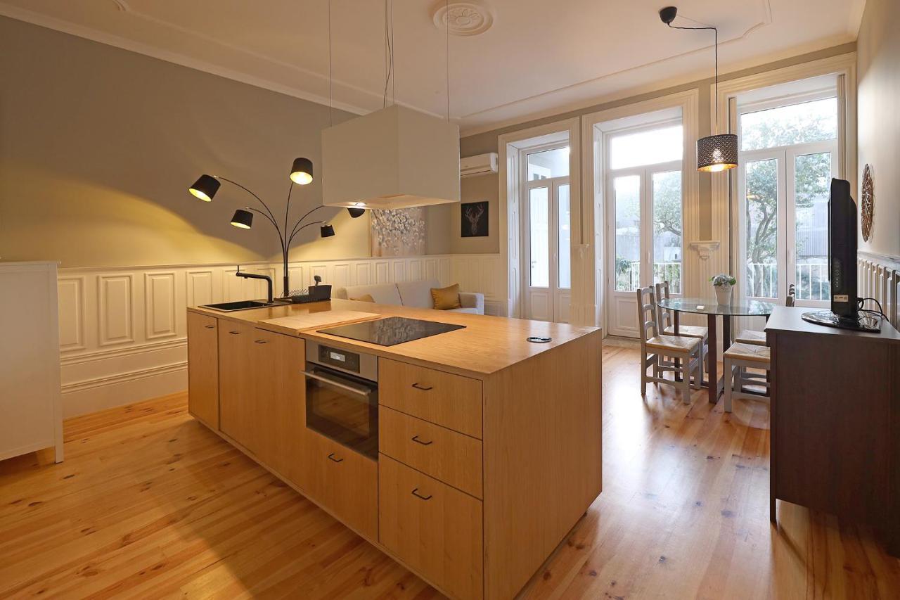 Apartament Flh Porto Santa Catarina Garden Flats Zewnętrze zdjęcie