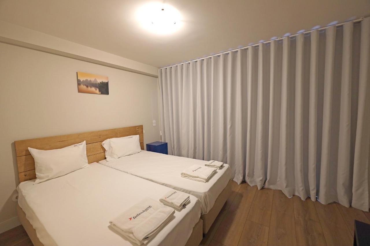 Apartament Flh Porto Santa Catarina Garden Flats Zewnętrze zdjęcie