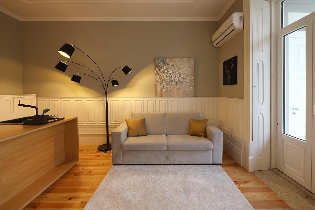 Apartament Flh Porto Santa Catarina Garden Flats Zewnętrze zdjęcie