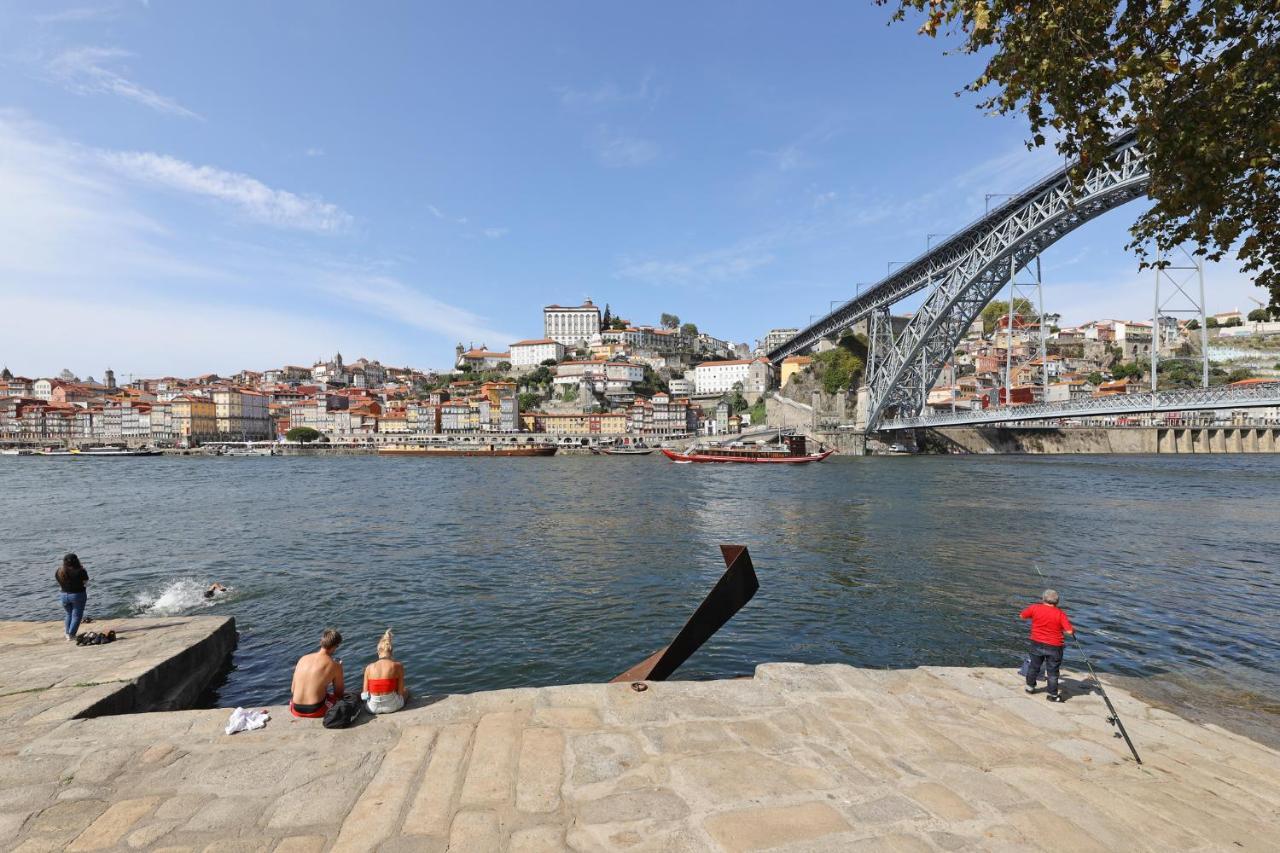 Apartament Flh Porto Santa Catarina Garden Flats Zewnętrze zdjęcie